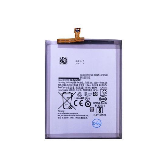 Battery EB-BA245ABY for Samsung Galaxy A24/A245F 5000mAh